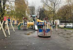 2-к квартира, вторичка, 44м2, 2/9 этаж