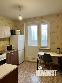 1-к квартира, вторичка, 39м2, 12/17 этаж