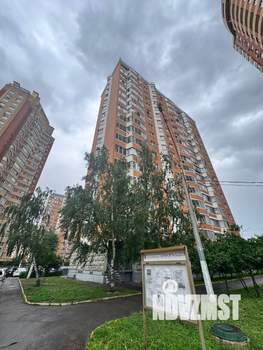 2-к квартира, вторичка, 51м2, 12/17 этаж