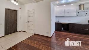 1-к квартира, вторичка, 42м2, 11/25 этаж