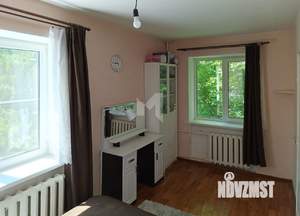 2-к квартира, вторичка, 42м2, 3/3 этаж