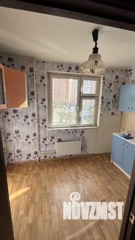 1-к квартира, вторичка, 38м2, 3/17 этаж