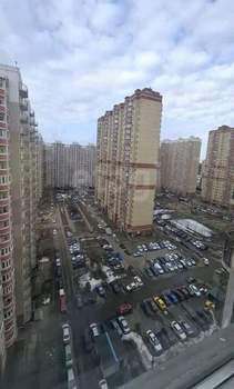 2-к квартира, вторичка, 56м2, 16/19 этаж