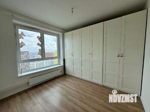2-к квартира, вторичка, 61м2, 25/25 этаж