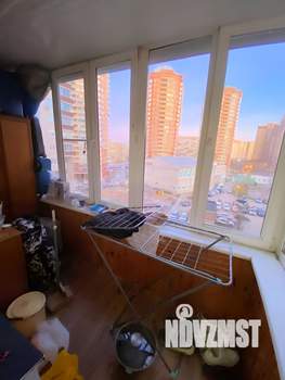 1-к квартира, вторичка, 38м2, 6/18 этаж