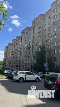1-к квартира, вторичка, 32м2, 4/9 этаж