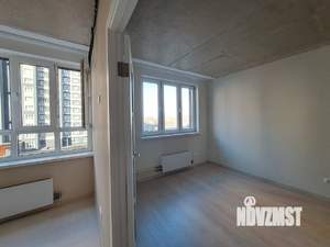 1-к квартира, вторичка, 39м2, 4/25 этаж