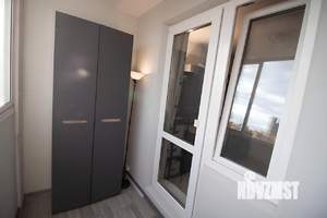 1-к квартира, вторичка, 43м2, 6/19 этаж