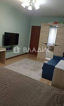 1-к квартира, вторичка, 45м2, 9/17 этаж