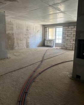 1-к квартира, вторичка, 62м2, 1/6 этаж