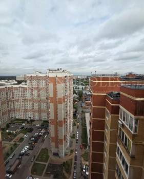 2-к квартира, вторичка, 58м2, 24/25 этаж