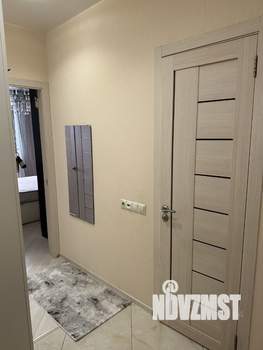 1-к квартира, вторичка, 44м2, 4/25 этаж
