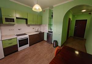 1-к квартира, вторичка, 42м2, 8/26 этаж