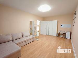 1-к квартира, вторичка, 37м2, 16/17 этаж