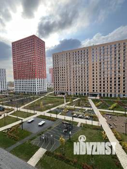 2-к квартира, вторичка, 53м2, 6/16 этаж