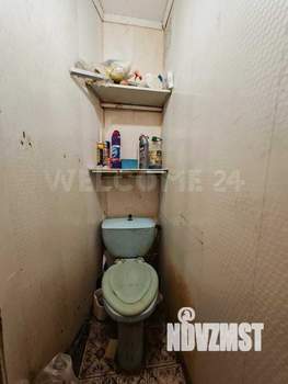 1-к квартира, вторичка, 29м2, 1/5 этаж