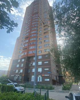 2-к квартира, вторичка, 63м2, 16/25 этаж