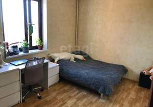 2-к квартира, вторичка, 58м2, 24/25 этаж