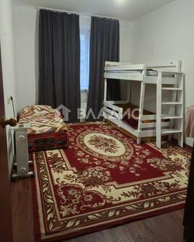 2-к квартира, вторичка, 59м2, 4/26 этаж