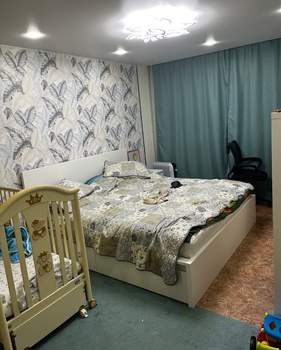 2-к квартира, вторичка, 44м2, 2/9 этаж
