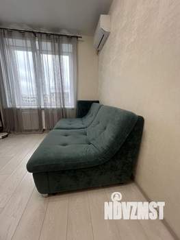 1-к квартира, вторичка, 37м2, 17/17 этаж