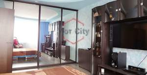 1-к квартира, вторичка, 38м2, 11/17 этаж