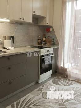 1-к квартира, вторичка, 34м2, 4/6 этаж