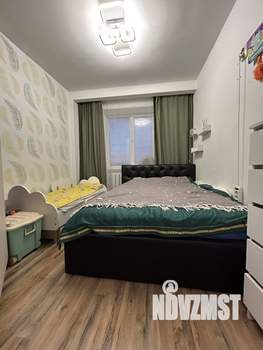 2-к квартира, вторичка, 42м2, 9/9 этаж