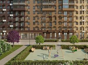 3-к квартира, вторичка, 52м2, 5/21 этаж