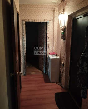 2-к квартира, вторичка, 45м2, 3/5 этаж