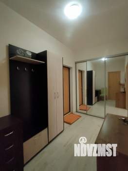 1-к квартира, вторичка, 42м2, 8/17 этаж