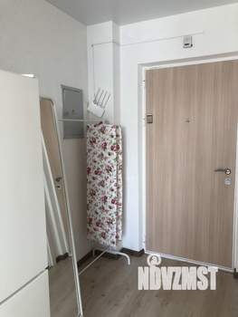 Студия квартира, вторичка, 22м2, 22/22 этаж