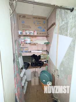 1-к квартира, вторичка, 31м2, 4/4 этаж