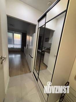 Студия квартира, вторичка, 20м2, 13/16 этаж