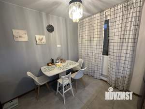 2-к квартира, вторичка, 56м2, 9/18 этаж