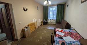 3-к квартира, вторичка, 67м2, 1/3 этаж