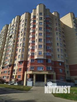 1-к квартира, вторичка, 41м2, 10/15 этаж
