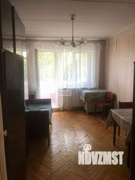 2-к квартира, вторичка, 41м2, 3/5 этаж