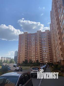 1-к квартира, вторичка, 37м2, 16/17 этаж