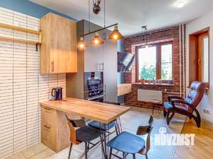 1-к квартира, вторичка, 55м2, 3/16 этаж