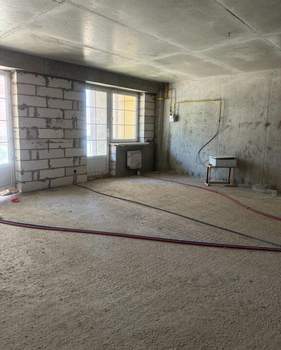 1-к квартира, вторичка, 62м2, 1/6 этаж