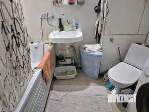 1-к квартира, вторичка, 40м2, 17/17 этаж