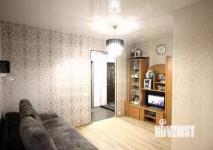 2-к квартира, вторичка, 63м2, 3/22 этаж