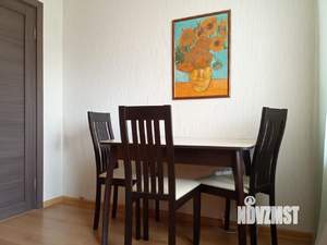 2-к квартира, вторичка, 54м2, 14/17 этаж