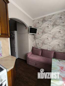 1-к квартира, вторичка, 37м2, 5/17 этаж