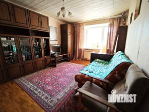 2-к квартира, вторичка, 56м2, 2/9 этаж
