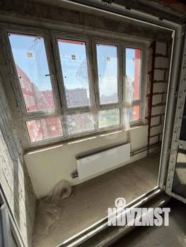 Студия квартира, вторичка, 17м2, 24/25 этаж