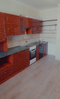 1-к квартира, вторичка, 57м2, 14/17 этаж
