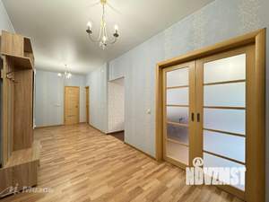 3-к квартира, вторичка, 85м2, 1/17 этаж