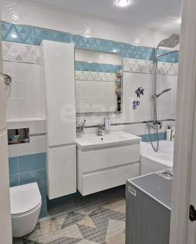 2-к квартира, вторичка, 54м2, 9/26 этаж